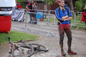 A Muddy End