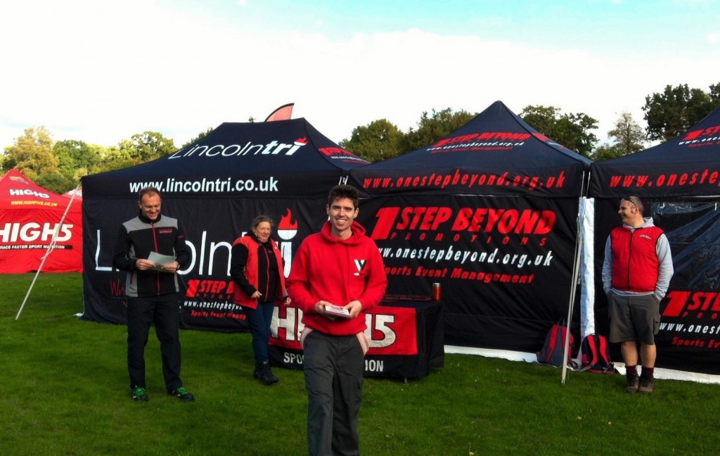 Clumber Park Podium